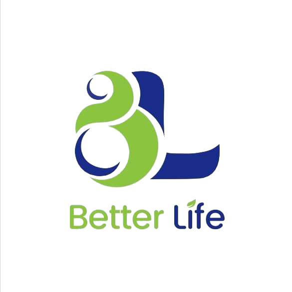 Logo Better Life Ong